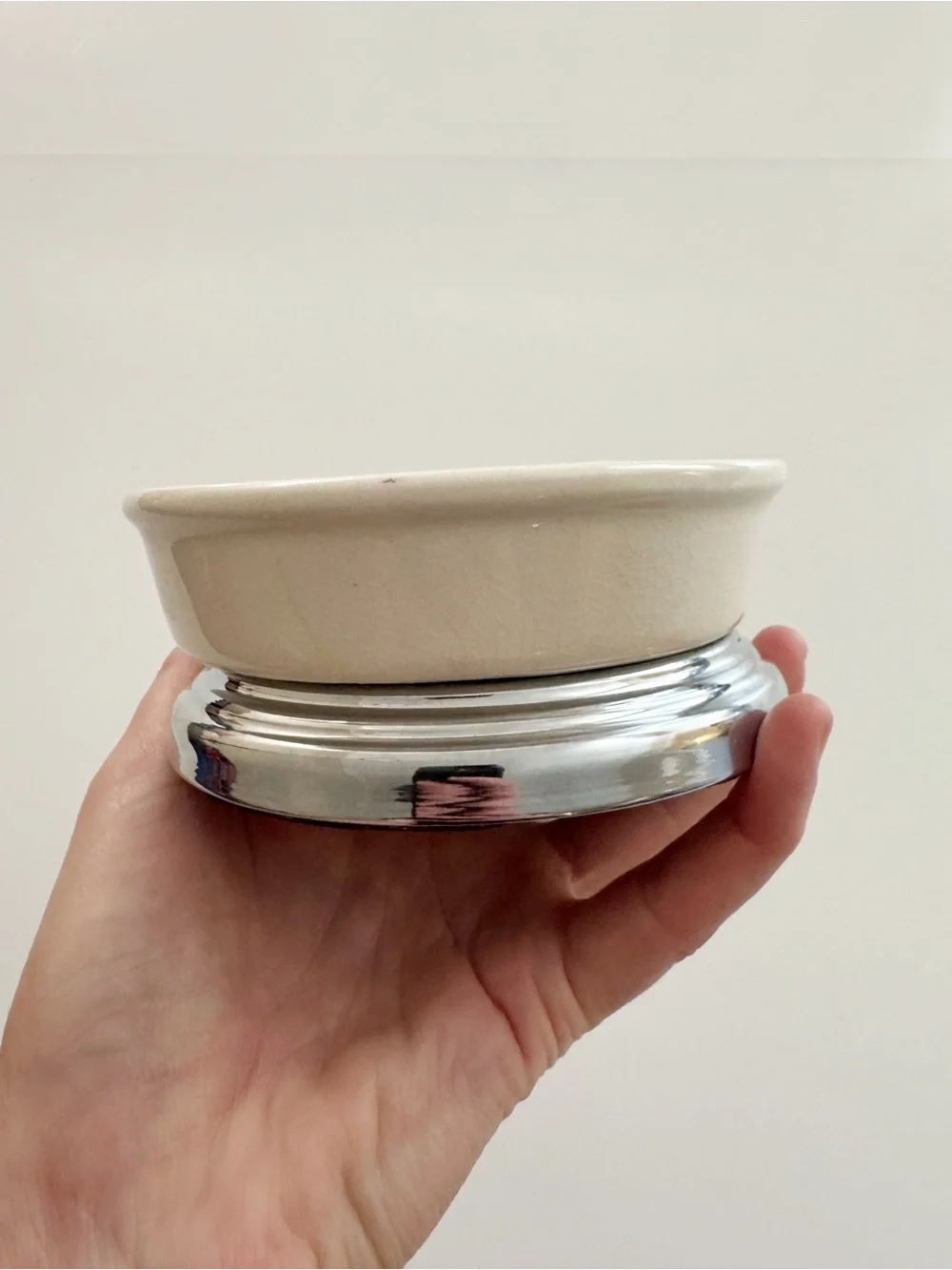 French Style Ceramic Soap Dish – L'Hôtel De La Petite Fleur Paris